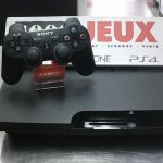 CONSOLE PLAYSTATION 3  / NOIR