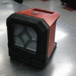 LUMIERE LED M18
 / ROUGE