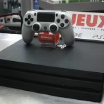 CONSOLE PLAYSTATION 4 / NOIR
