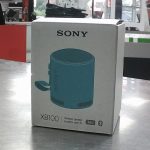 HAUT PARLEUR BLUETOOTH / BLEU
