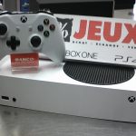 CONSOLE XBOX SERIES / BLANC