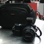 CAMERA NUMERIQUE / NOIR