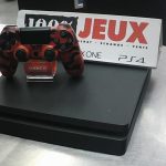 CONSOLE PLAYSTATION 4 / NOIR