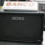 AMPLI DE GUITARE / NOIR