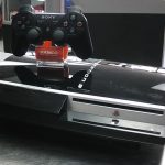 CONSOLE PLAYSTATION 3  / NOIR