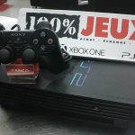 CONSOLE PLAYSTATION 2 / NOIR