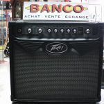 AMPLI DE GUITARE / NOIR