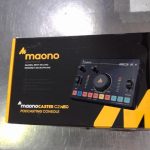 CARTE DE SON  / NOIR