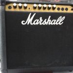 AMPLI DE GUITARE / NOIR
