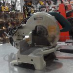 SCIE A ONGLET / VERT