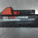 BATTERIE D'OUTIL SANS FILS / NOIR