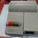 CONSOLE NES 8 BIT / GRIS
