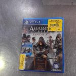 CD PLAYSTATION 4