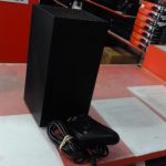 CONSOLE XBOX SERIES / NOIR