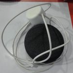 HAUT PARLEUR BLUETOOTH / GRIS