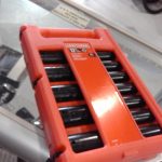 ENS. DE DOUILLE / NOIR