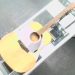 GUITARE ACOUSTIQUE / BOIS