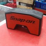 HAUT PARLEUR BLUETOOTH / ORANGE