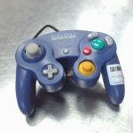 MANETTE GAME CUBE / VIOLET