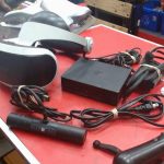 CASQUE REALITE VIRTUEL (VR)