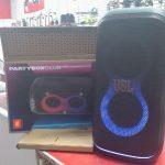 HAUT PARLEUR BLUETOOTH / NOIR