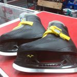 PATIN A GLACE / NOIR