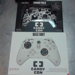 MANETTE SWITCH / BLANC