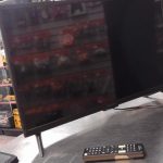 TV DEL,LCD,PLASMA,TUBE,PROJECTION / NOIR