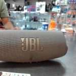 HAUT PARLEUR BLUETOOTH / GRIS