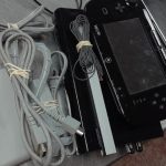 CONSOLE WII U / NOIR