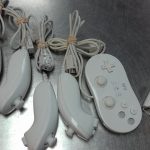 MANETTE WII / BLANC