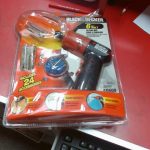 PERCEUSE (PERCUSSION, COLONE, ETC) / ORANGE