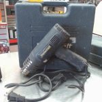 DECAP TOUT (HEAT GUN) / BLEU
