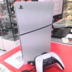 CONSOLE PLAYSTATION 5 / BLANC