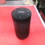 ENCEINTE / NOIR