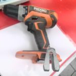 PERCEUSE (PERCUSSION, COLONE, ETC) / ORANGE
