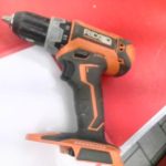 PERCEUSE (PERCUSSION, COLONE, ETC) / ORANGE