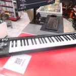 CLAVIER ELECTRONIQUE / NOIR