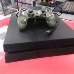 CONSOLE PLAYSTATION 4 / NOIR