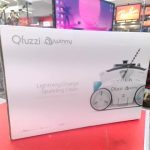 OUTIL ELECTRIQUE A DETAILLER / BLANC