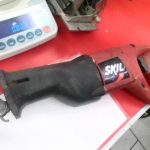 SCIE VA ET VIENT (PASSE-PARTOUT) / ROUGE