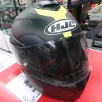 CASQUE DE MOTO / NOIR