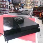 CONSOLE PLAYSTATION 4 / NOIR