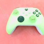 MANETTE XBOX SERIES / JAUNE