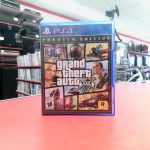 CD PLAYSTATION 4