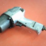 FUSIL A PERCUSSION (ZIP GUN) / ARGENT