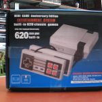 CONSOLE DE JEU / GRIS