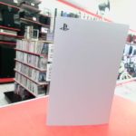 CONSOLE PLAYSTATION 5 / BLANC
CARTE MEMOIRE DE 3 TO