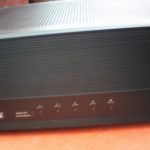 AMPLIFICATEUR (MAISON) / NOIR
