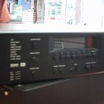 AMPLIFICATEUR (MAISON) / NOIR